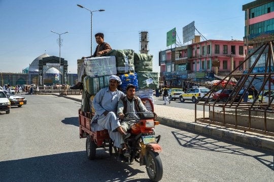 Sự thật khi du lịch Afghanistan: “Tôi chưa bao giờ thấy hạnh phúc và an toàn đến thế” - 11 Sự thật khi du lịch Afghanistan: “Tôi chưa bao giờ thấy hạnh phúc và an toàn đến thế” - 11