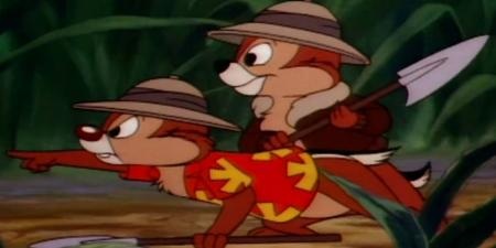 Disney và những dự án phim hứa hẹn sẽ làm “nổ tung” các rạp chiếu - 11 Series phim hoạt hình rất được ưa thích “Chip n Dale rescue rangers” cũng sắp được Disney chuyển thể