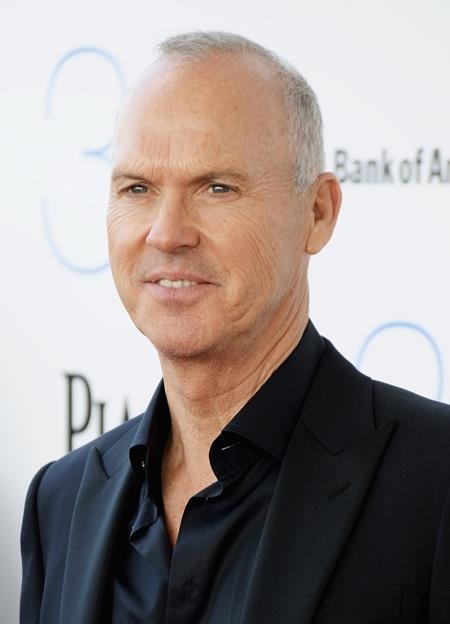 Over time, Michael Keaton, 65 years old, has increasingly proven his talent and ability, true to the saying "the older the ginger, the spicier it is".