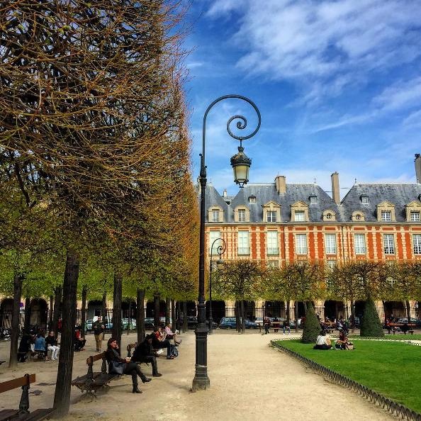 14 bức ảnh tuyệt đẹp khiến ai cũng phải si mê Paris - 11 14 bức ảnh tuyệt đẹp khiến ai cũng phải si mê Paris - 11