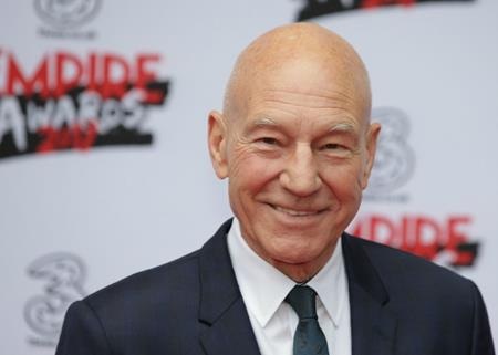 Những “cây đa, cây đề” của Hollywood, ngày ấy và bây giờ - 11 Nhiều fan hâm mộ sẽ phải bất ngờ với hình ảnh “Giáo sư X”, Patrick Stewart…