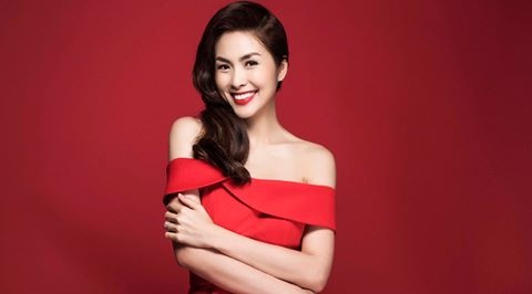 Tăng Thanh Hà có cuộc sống vạn người mơ ước