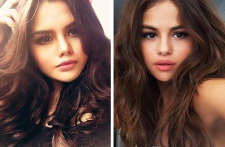 Ngỡ ngàng khi phát hiện “anh em sinh đôi” của các sao lớn - 11 “Bản sao” đến từ Malaysia của Selena Gomez cũng xinh đẹp, quyến rũ chẳng kém gì “bản gốc”