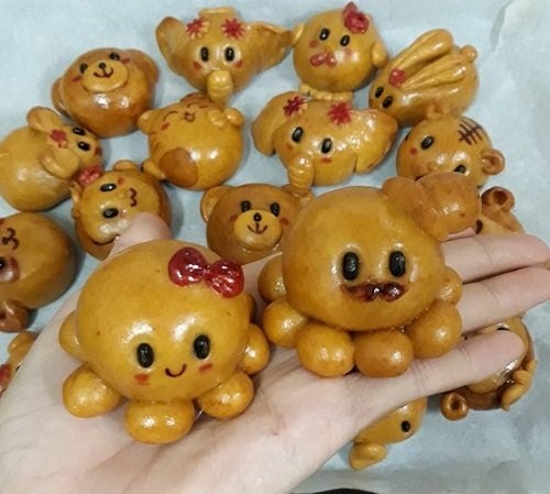 Bánh trung thu độc lạ: Con mê tít, mẹ không tiếc tiền - 11
Ảnh: Vũ Thùy Dung