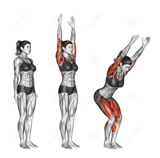 Động tác yoga tác động tới các cơ như thế nào? - 9 Động tác yoga tác động tới các cơ như thế nào? - 9