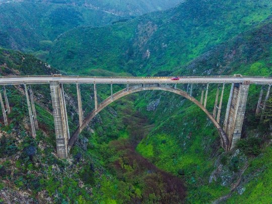 Những bức ảnh chụp từ trên cao đốn tim du khách - 12