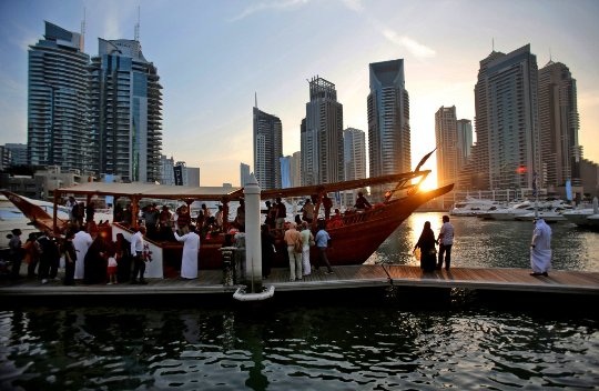 Cuộc sống xa hoa ở Dubai - Manhattan mới của Trung Đông - 12 Cuộc sống xa hoa ở Dubai - Manhattan mới của Trung Đông - 12
