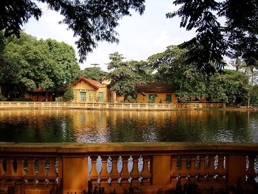 Khám phá nơi ở và làm việc của các lãnh tụ trên khắp thế giới - 12 Khám phá nơi ở và làm việc của các lãnh tụ trên khắp thế giới - 12