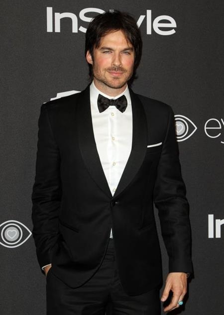 Những ngôi sao tích cực bảo vệ “mẹ” thiên nhiên - 12 Nam diễn viên điển trai Ian Somerhalder đã lập ra một tổ chức mang tên mình để có thể hợp tác và tuyên truyền cho mọi người chung tay bảo vệ hành tinh xanh cùng môi trường sống xung quanh.
