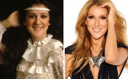Loạt ảnh “quý hơn vàng” thời sao chưa nổi tiếng - 12 Celine Dion từng là một thiếu nữ vô cùng xinh đẹp, trong sáng