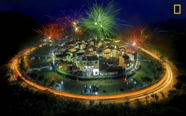 Những bức ảnh tuyệt đẹp trong giải thưởng ảnh du lịch 2017 - 12