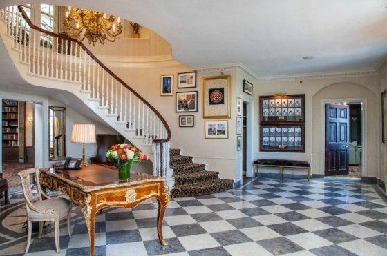 Khám phá sân golf yêu thích của tổng thống Donald Trump - 12 Khám phá sân golf yêu thích của tổng thống Donald Trump - 12