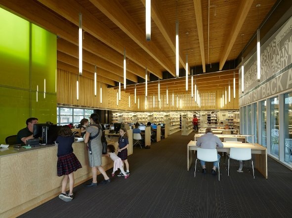 8 thư viện đẹp nhất thế giới nơi ai đến cũng phải mê - 12