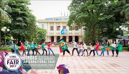 Năm 2018 – 2019 nên du học ở đâu? – Bài toán đã có lời giải - 12 Các chiến dịch tràn ngập niềm vui cùng team Đại học Kinh Tế Quốc Dân