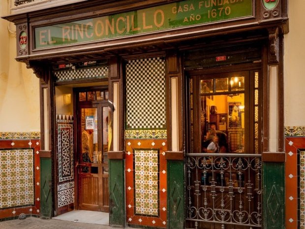 Những bức ảnh chứng minh Seville, Tây Ban Nha là nơi đáng đến nhất năm 2018 - 12 Những bức ảnh chứng minh Seville, Tây Ban Nha là nơi đáng đến nhất năm 2018 - 12