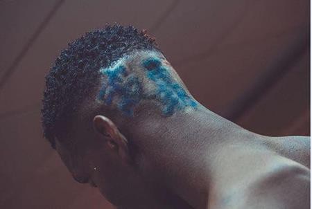 Những kiểu tóc thảm họa của Pogba từ khi gia nhập MU - 12 Thật khó mà cắt nghĩa nổi những gì Pogba đã làm với tóc mình