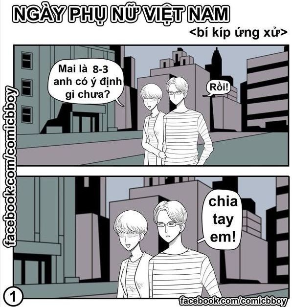 Phái mạnh kinh hoàng khi ngày 8/3 đang tới - 14