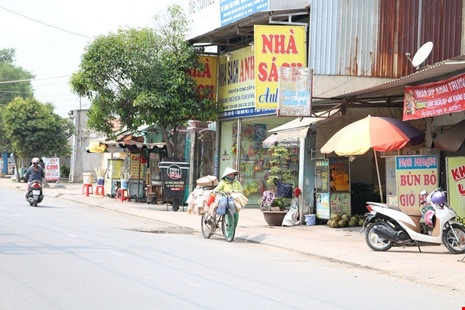Những phận đời bên gánh hàng rong - 14 Những phận đời bên gánh hàng rong - 14