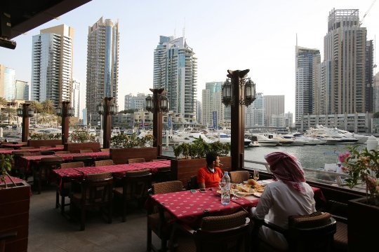 Cuộc sống xa hoa ở Dubai - Manhattan mới của Trung Đông - 13 Cuộc sống xa hoa ở Dubai - Manhattan mới của Trung Đông - 13