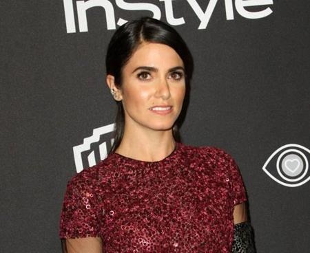 Những ngôi sao tích cực bảo vệ “mẹ” thiên nhiên - 13 Bà xã Nikki Reed của Ian Somerhalder cũng là một ngôi sao tích cực bảo vệ cho động vật