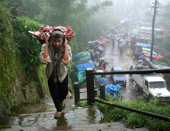 Đến thăm ngôi làng có lượng mưa nhiều nhất thế giới - 13 Đến thăm ngôi làng có lượng mưa nhiều nhất thế giới - 13