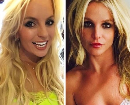 Ngỡ ngàng khi phát hiện “anh em sinh đôi” của các sao lớn - 13 Vì quá giống Britney Spears nên Michaela Weeks cũng đã được công nhận là “bản sao chính thức” của công chúa nhạc pop