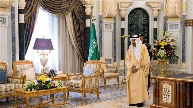 Vua siêu giàu Ả Rập Saudi: Dân chơi bậc nhất Trung Đông - 5 Vua siêu giàu Ả Rập Saudi: Dân chơi bậc nhất Trung Đông - 5