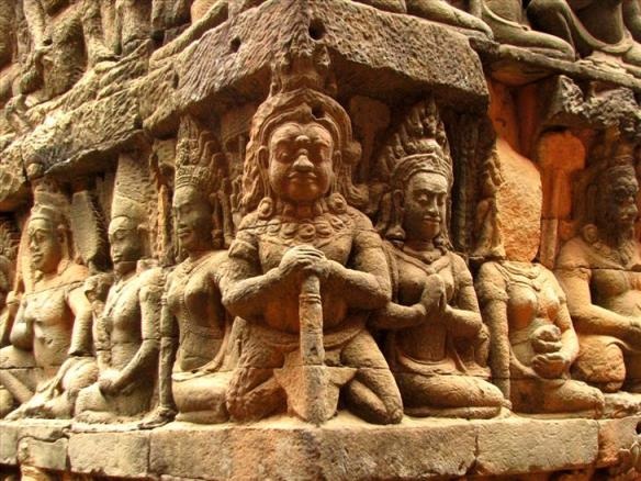 Những lý do khiến du khách say mê đền Angkor Wat - 14 Những lý do khiến du khách say mê đền Angkor Wat - 14