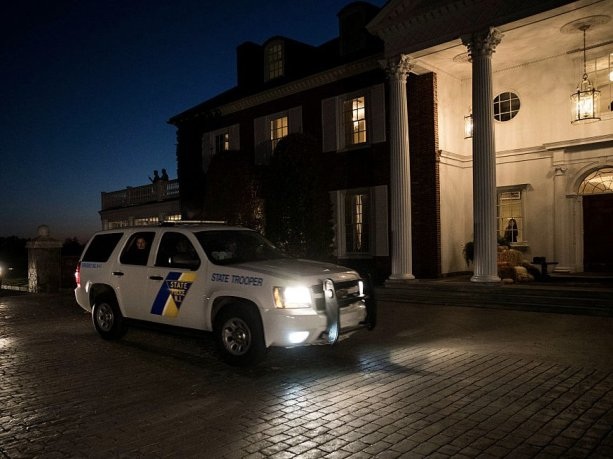 Khám phá sân golf yêu thích của tổng thống Donald Trump - 14 Khám phá sân golf yêu thích của tổng thống Donald Trump - 14