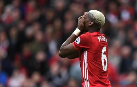 Những kiểu tóc thảm họa của Pogba từ khi gia nhập MU - 14 Chưa đầy 18 tháng, ngôi sao của MU đã đổi tới hai chục kiểu tóc