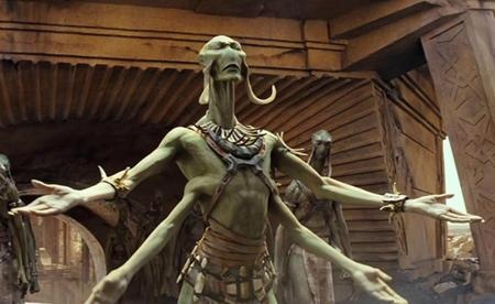 Những màn biến hóa đầy bất ngờ của người ngoài hành tinh trên màn ảnh - 15 Đề tài người ngoài hành tinh có dấu hiệu bị bão hòa với minh chứng tiêu biểu nhất là thất bại của bộ phim “John Carter” hồi năm 2012