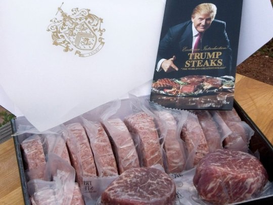 So sánh đồ ăn yêu thích của tổng thống Donald Trump và Barack Obama - 16 So sánh đồ ăn yêu thích của tổng thống Donald Trump và Barack Obama - 16