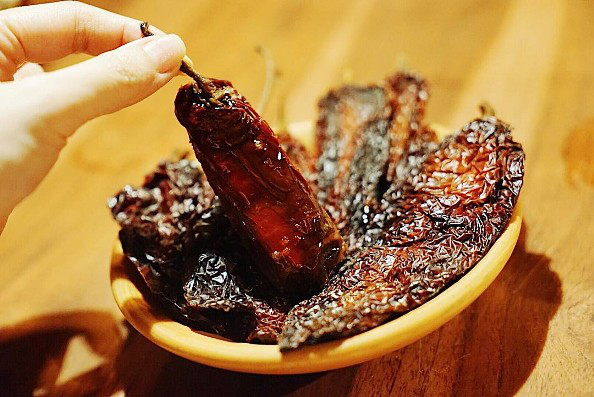 Những món ăn đặc biệt tại một nhà hàng trong rừng rậm - 16 Những món ăn đặc biệt tại một nhà hàng trong rừng rậm - 16