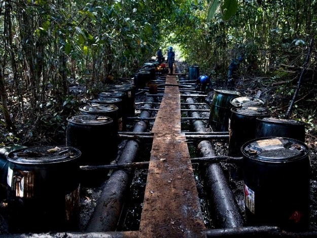 Những bức ảnh cho thấy con người đã phá hủy rừng Amazon như thế nào? - 16 Những bức ảnh cho thấy con người đã phá hủy rừng Amazon như thế nào? - 16