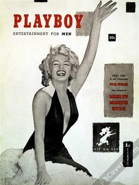 20 người đẹp nổi tiếng trên bìa tạp chí Playboy - 16 20 người đẹp nổi tiếng trên bìa tạp chí Playboy - 16