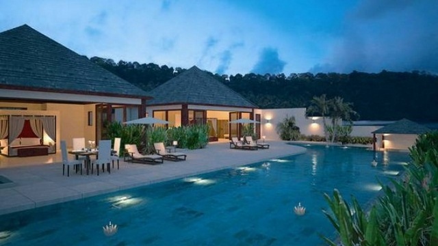 Tỉ phú Nga và chiếc siêu du thuyền "vượt sức tưởng tượng" - 6 Một trong số hàng chục bất động sản đắt giá của nhà Andrey.