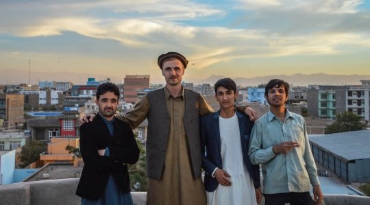 Sự thật khi du lịch Afghanistan: “Tôi chưa bao giờ thấy hạnh phúc và an toàn đến thế” - 17 Sự thật khi du lịch Afghanistan: “Tôi chưa bao giờ thấy hạnh phúc và an toàn đến thế” - 17