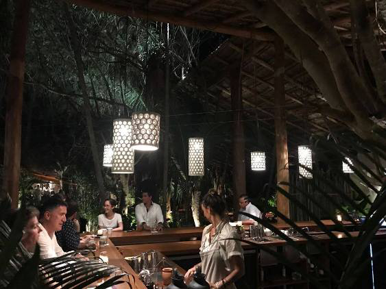 Những món ăn đặc biệt tại một nhà hàng trong rừng rậm - 17 Những món ăn đặc biệt tại một nhà hàng trong rừng rậm - 17