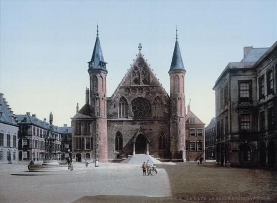 Bộ ảnh về đất nước Hà Lan những năm 1890s qua các tấm bưu thiếp - 18 Bộ ảnh về đất nước Hà Lan những năm 1890s qua các tấm bưu thiếp - 18