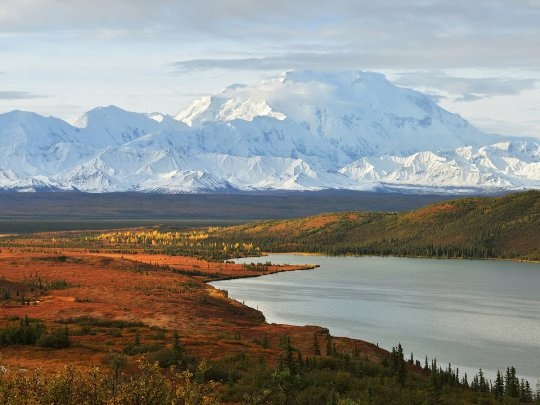 20 bức ảnh quyến rũ bạn đến Alaska - 18 20 bức ảnh quyến rũ bạn đến Alaska - 18