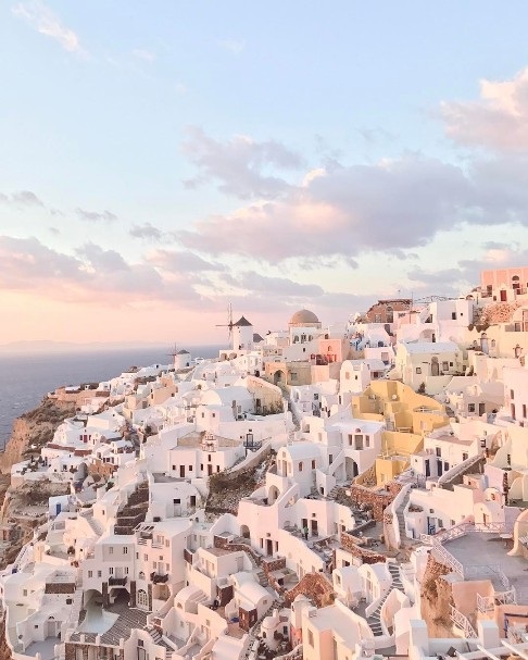 Những bức ảnh chứng minh Santorini đẹp hơn một giấc mơ - 18 Những bức ảnh chứng minh Santorini đẹp hơn một giấc mơ - 18