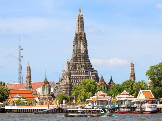 Một Thái Lan rất khác khi chưa bị "áp đảo" bởi khách du lịch - 19 Giống như nhiều thắng cảnh khác, nó cũng thay đổi rất nhiều.