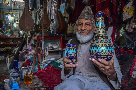Sự thật khi du lịch Afghanistan: “Tôi chưa bao giờ thấy hạnh phúc và an toàn đến thế” - 19 Sự thật khi du lịch Afghanistan: “Tôi chưa bao giờ thấy hạnh phúc và an toàn đến thế” - 19