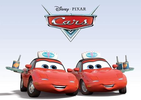 Bị “đạo nhái” tại Trung Quốc, Disney được bồi thường hơn 4 tỉ đồng - 2 Bộ phim “Cars” bị sao chép trắng trợn tại Trung Quốc