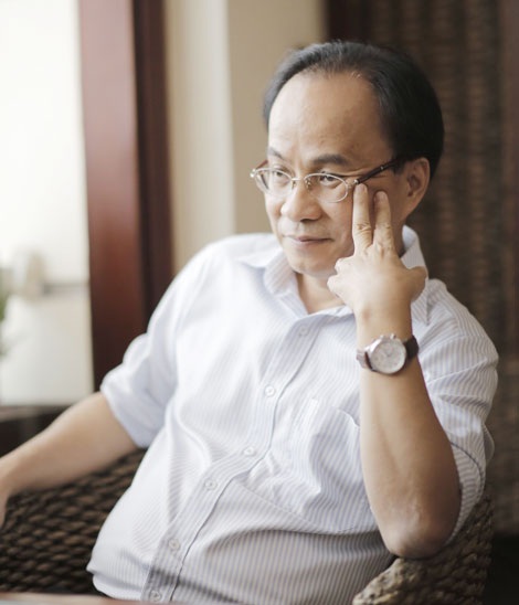 Con trai nguyên Chủ tịch nước Lê Đức Anh nói về chuyện “con ông cháu cha” - 3 Con trai nguyên Chủ tịch nước Lê Đức Anh nói về chuyện “con ông cháu cha” - 3