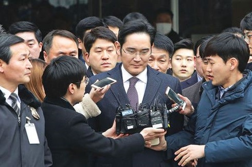 Bức tranh chính trị ảm đạm của Hàn Quốc - 2 Bức tranh chính trị ảm đạm của Hàn Quốc - 2