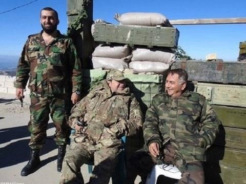 Chiến sự Syria: Quân Assad khép chặt al-Bab, vây hãm Deir Ezzur - 2