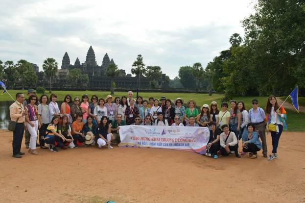 Vietrantour đạt doanh số cao của các hãng hàng không - 2 Vietrantour đạt doanh số cao của các hãng hàng không - 2