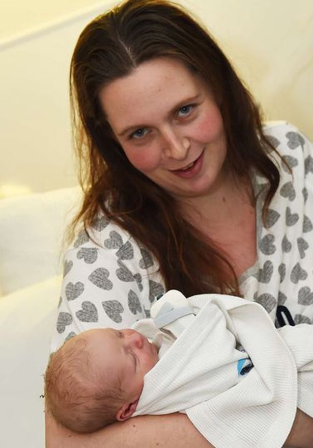 Sherena chỉ biết là mình có thai khi đi khám thận.