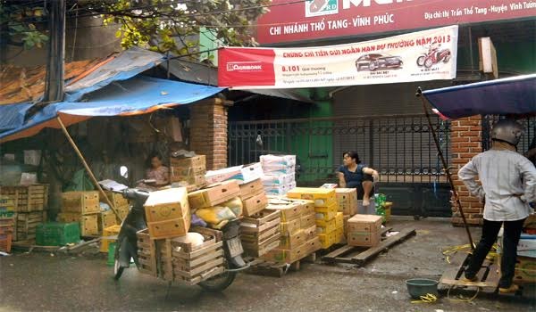Giàu có như đất Thổ Tang, đêm cả làng không ngủ - 2 Nghề đi buôn đem lại cuộc sống đầy đủ vật chất nhưng cũng lắm cực nhọc